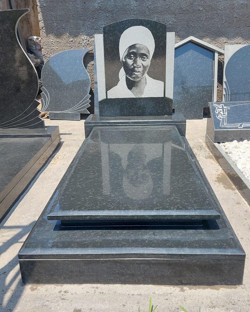 Headstone Portraits